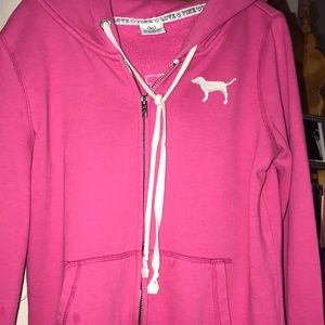 pink hoodie 💅🏼